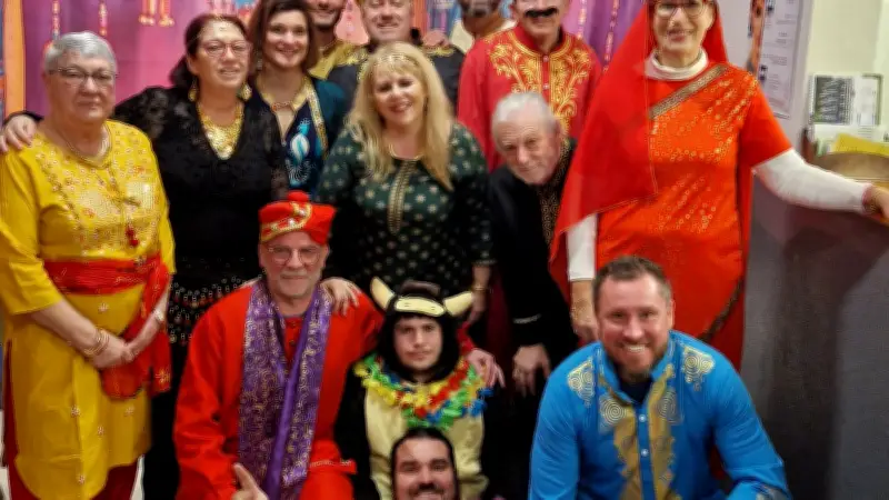 Nézignan-l'Évêque célèbre l'Inde avec une soirée Bollywood réussie