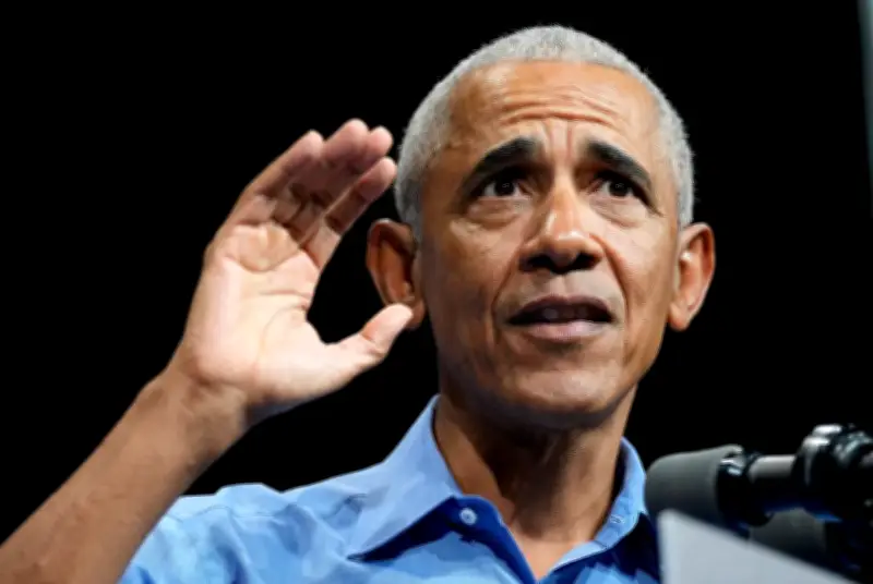 Obama précise ses propos sur les extraterrestres : 'Je n'ai vu aucune preuve'