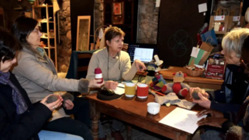 Objectif Laine lance les Recycl'laines pour valoriser la laine en hiver