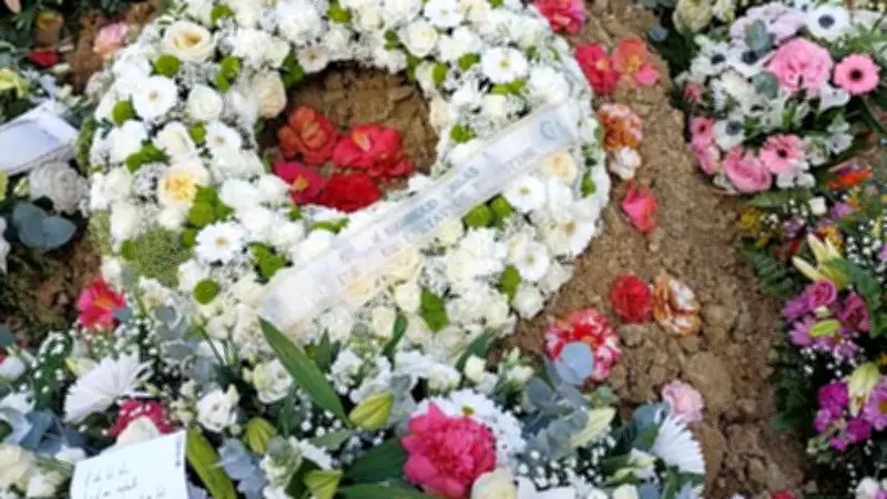 Obsèques de Leïla Shahid à Lussan : un dernier hommage empreint d'émotion