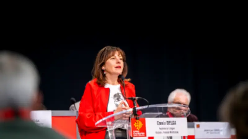 Occitanie : Carole Delga fait adopter un budget de 3,54 milliards d'euros pour 2026