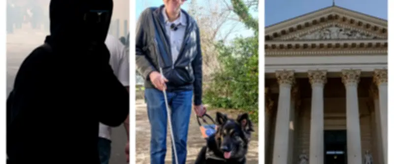 Occitanie : dissolution d'un groupe d'ultradroite, école pour chiens guides et procès pour meurtre