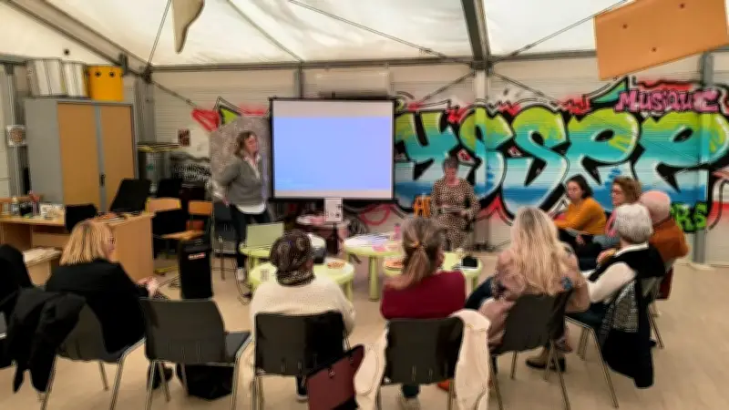 Odyssée organise une réunion gratuite pour soutenir les aidants familiaux