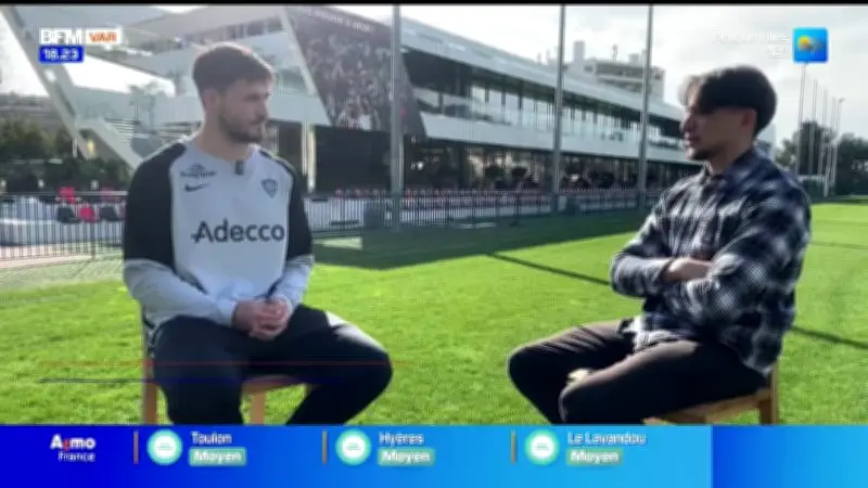 Oliver Cowie évoque son avenir au RCT : 