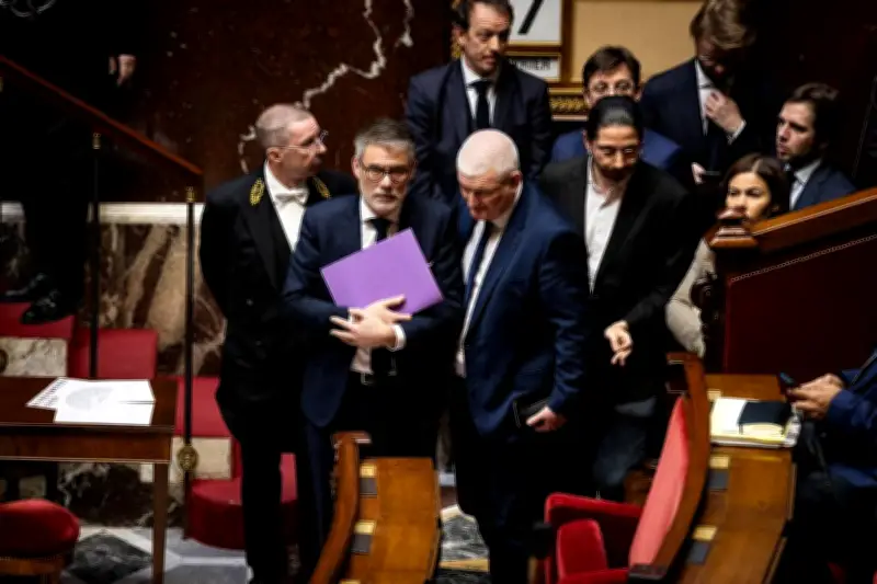 Olivier Faure caviarde son texte après la mort de Quentin Deranque : polémique politique