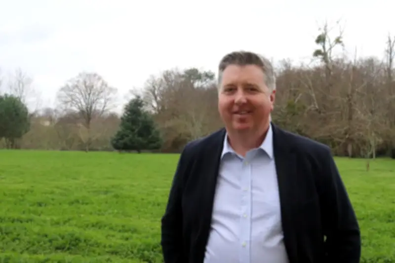 Olivier Lafeuillade candidat à Montussan : PLU et tiers lieu au cœur du projet