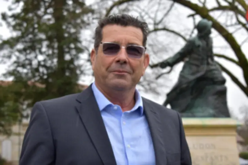 Olivier Madères, candidat à Ludon-Médoc, appelle à l'union des oppositions