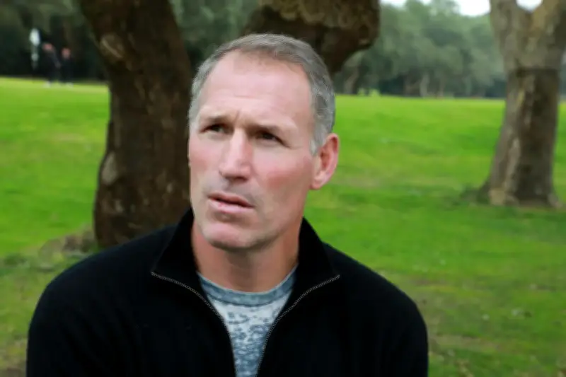 Olivier Magne, ex-capitaine du XV de France, devient préparateur mental à l'OL