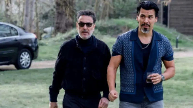 Olivier Marchal, invité d'honneur du festival Un réalisateur dans la ville à Nîmes