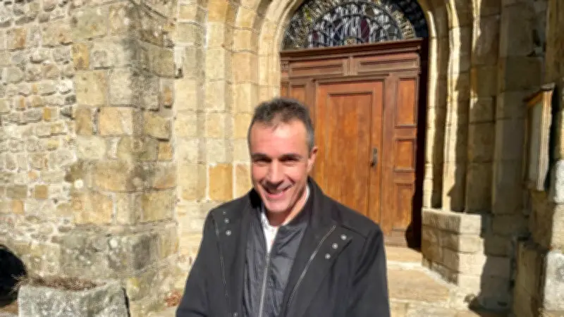 Olivier Maurin, maire-éleveur de Prévenchères : une double vie au service de la ruralité