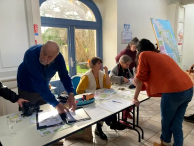 Oléron : le Gedar mobilise pour une agriculture durable et la transmission des exploitations