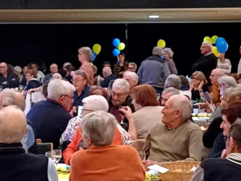 Oléron pour l'Ukraine organise un deuxième repas solidaire pour célébrer la culture ukrainienne