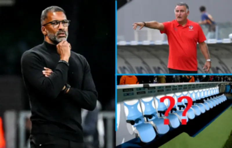 OM : Après le limogeage de De Zerbi, qui pour relever le défi sur le banc marseillais ?