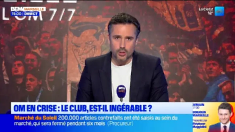 OM en crise : le club marseillais est-il devenu ingérable ?