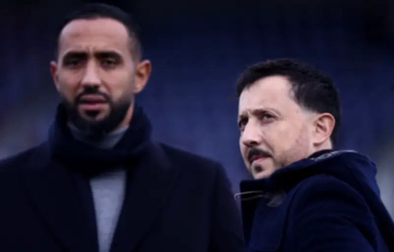 OM : Frank McCourt tranche, Benatia renforcé, Longoria écarté des décisions sportives