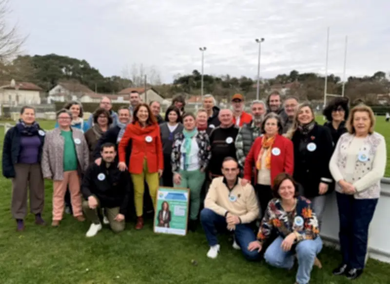 Ondres Unie : Muriel O’Byrne Castro prône une gestion transparente et participative