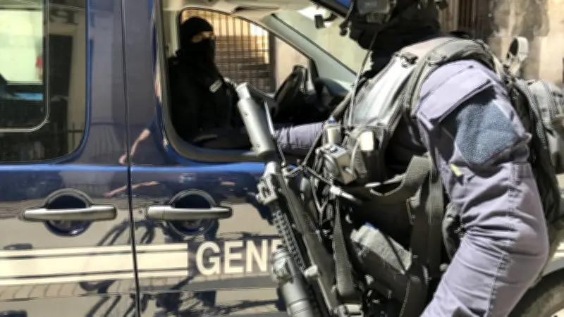 Opération de gendarmerie d'envergure au Grau-du-Roi : plusieurs interpellations