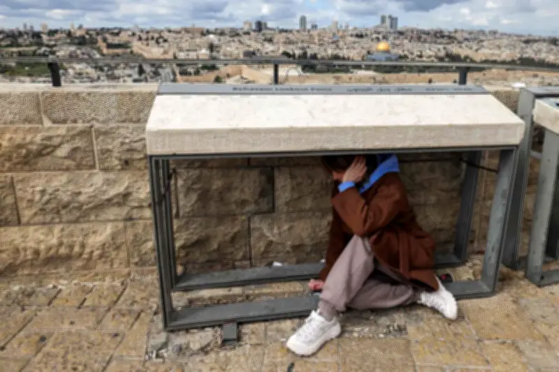 Opération 'Rugissement du Lion' en Israël : la population se prépare à une riposte iranienne