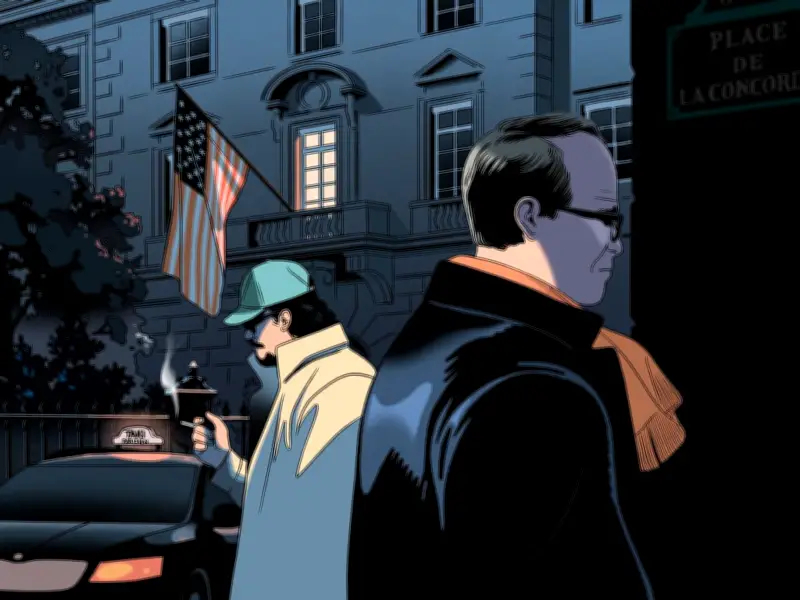 Opération Trident : le rôle clé d'un agent américain dans le trafic de cocaïne en France