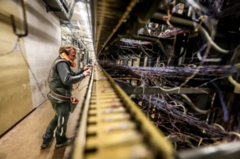 Orange tourne la page du cuivre après 50 ans : le central téléphonique de Pau, symbole d'une révolution