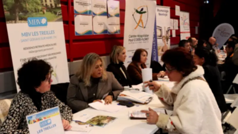 Orb Job 2026 : Un salon emploi incontournable pour recruteurs et chercheurs d'emploi