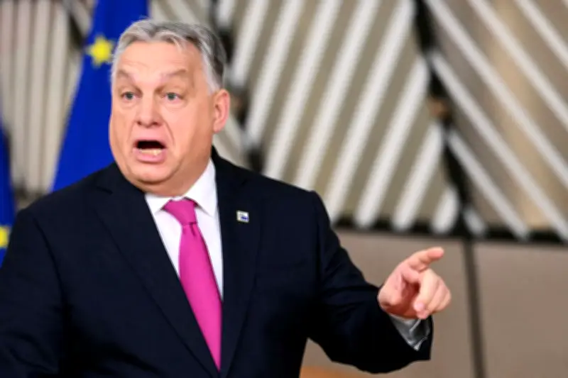 Orban assouplit sa position sur le prêt ukrainien après les critiques de Bruxelles