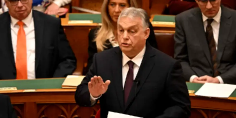 Orban bloque l'aide européenne à l'Ukraine, mettant Kiev en péril financier