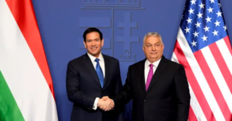 Orban en difficulté avant les législatives, Trump promet une aide américaine cruciale