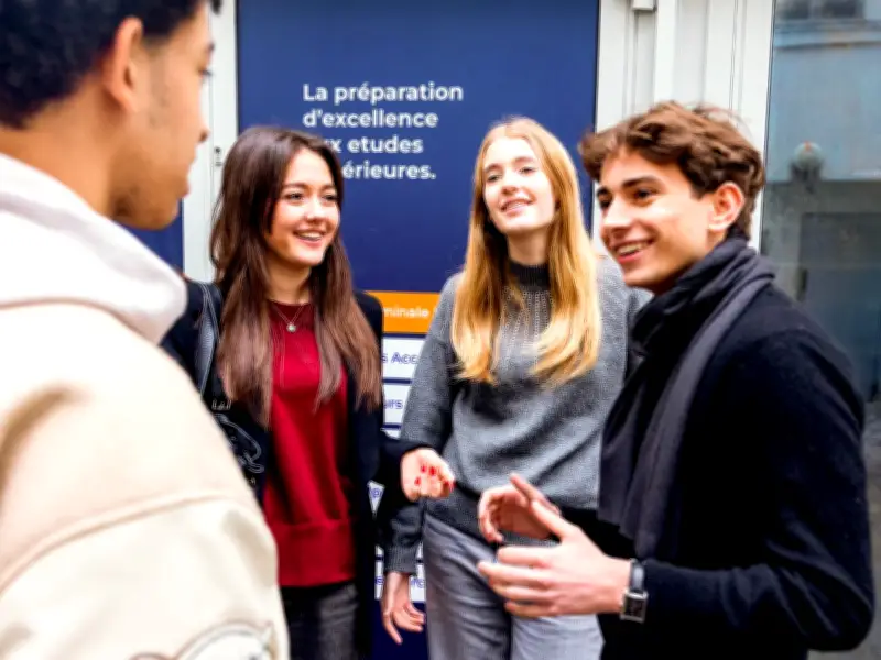 Orientation post-bac : un choix stratégique dès la Première pour réussir dans le supérieur