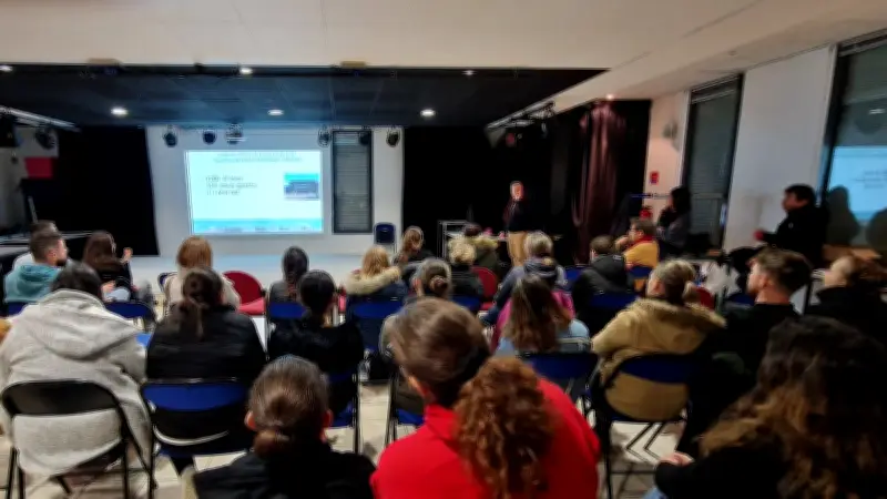 Orientation scolaire : familles et lycées mobilisés pour guider les collégiens de Vauvert