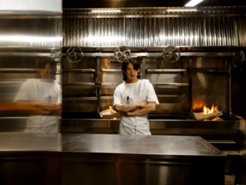 Orson à Paris : le temple du feu et des saveurs asiatiques revisitées