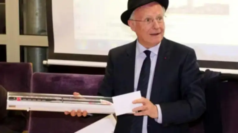 Orthez : l'ancien maire rocardien René Ricarrère soutient Benjamin Moutet dès le premier tour