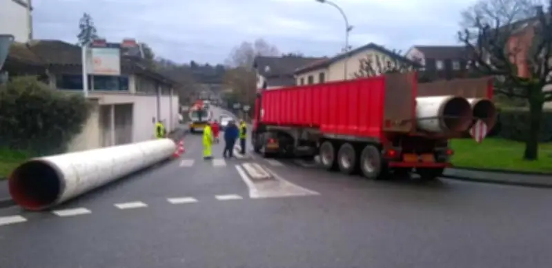 Orthez : les riverains relancent la bataille pour une rocade sud avant les municipales