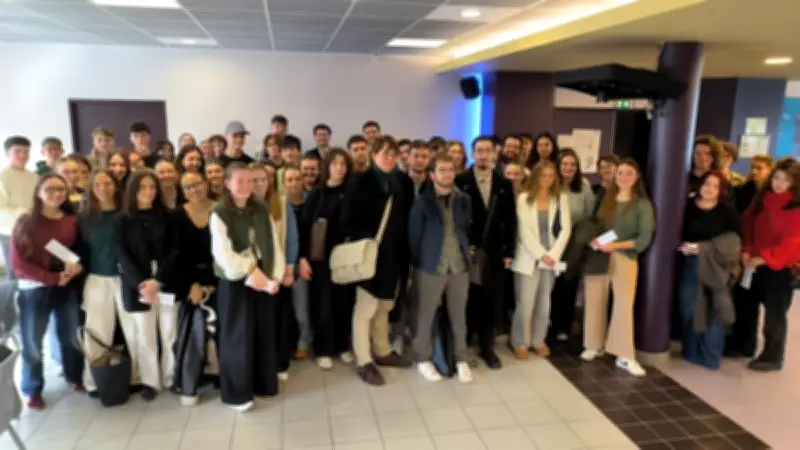 Orthez : les tables rondes de l'orientation aident les lycéens à préparer leur avenir