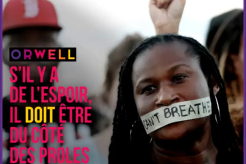 « Orwell : 2+2=5 » de Raoul Peck : un documentaire essentiel sur Trump et l'autoritarisme