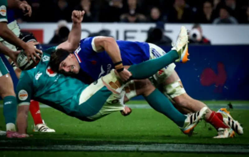 Oscar Jegou s'impose en Bleu : la confirmation d'un talent discret mais décisif