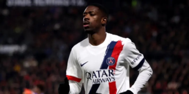 Ousmane Dembélé face à Monaco : le test décisif pour sa régularité au PSG