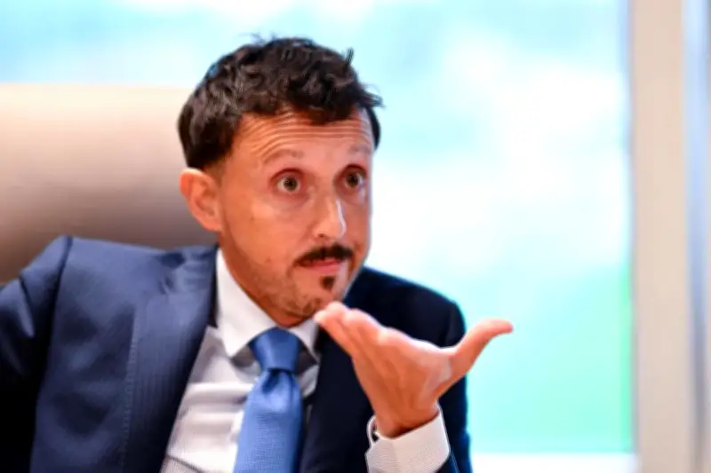 Pablo Longoria quitte la présidence de l'OM, Alban Juster nommé intérimaire