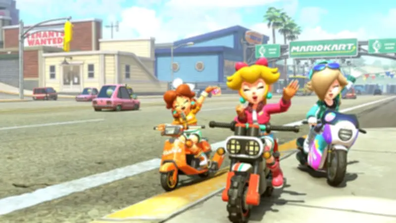 Pack Nintendo Switch 2 + Mario Kart World à prix choc sur Rakuten