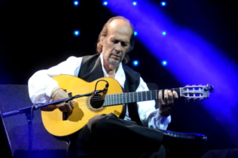 Paco de Lucia, le maestro du flamenco, disparaissait il y a dix ans