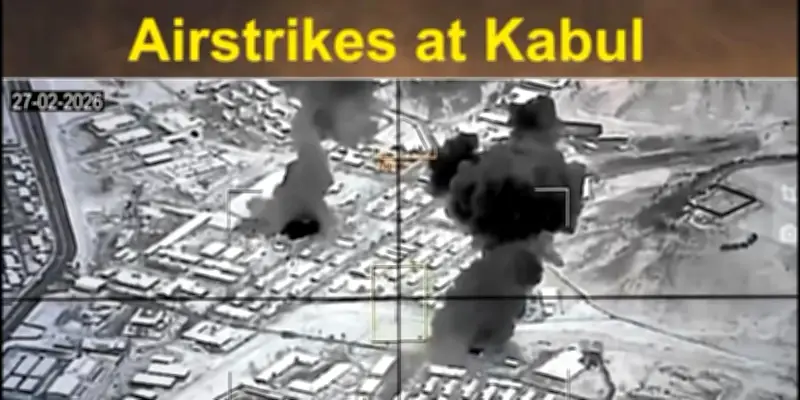 Pakistan : le ministre de la défense déclare la « guerre ouverte » contre l'Afghanistan après des frappes