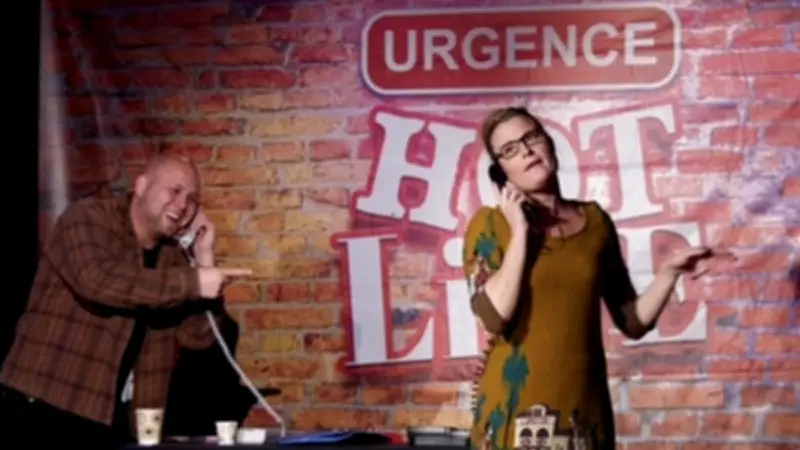 Panik sur la hotline : Jerem Rassch fait rire La Rochelle avec sa comédie téléphonique