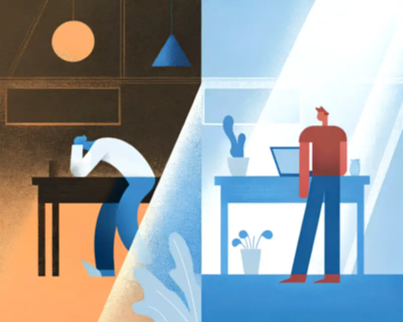 Épanouissement au travail : la France dernière en Europe, le job crafting comme solution