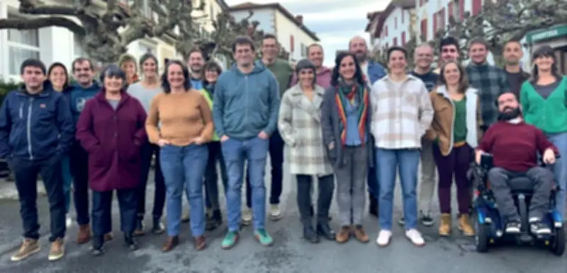 Panpi Lefranc mène la liste Har Hitza pour les municipales à Sare