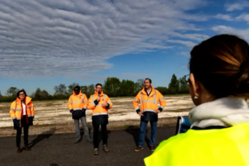 Parempuyre vote une servitude pour RTE avant les municipales, l'opposition dénonce un passage en force