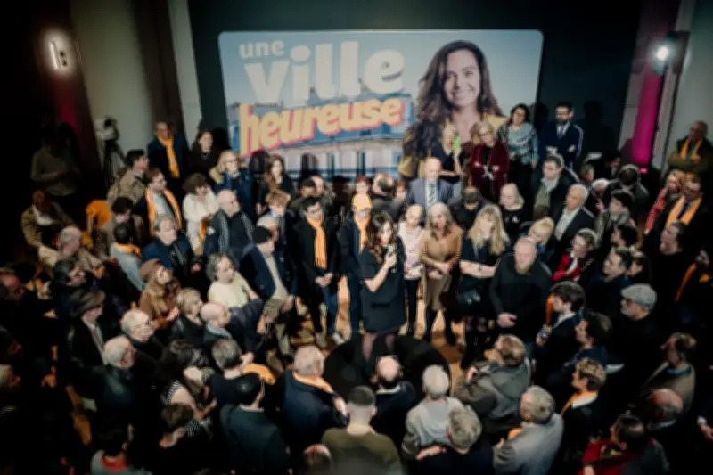 Paris 2026 : Sarah Knafo peut-elle faire entrer l'extrême droite au Conseil de Paris ?