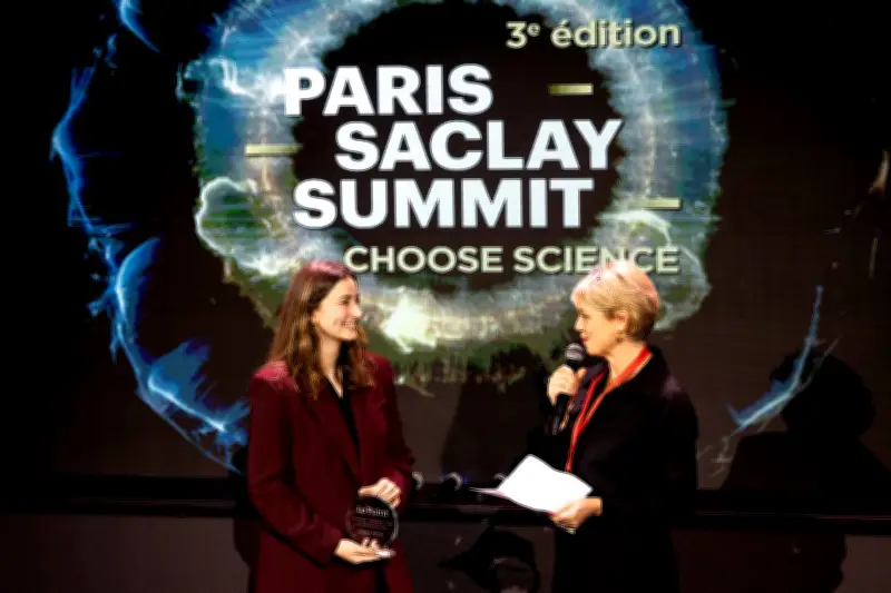 Paris-Saclay Summit : 5 000 participants pour une Europe scientifique souveraine