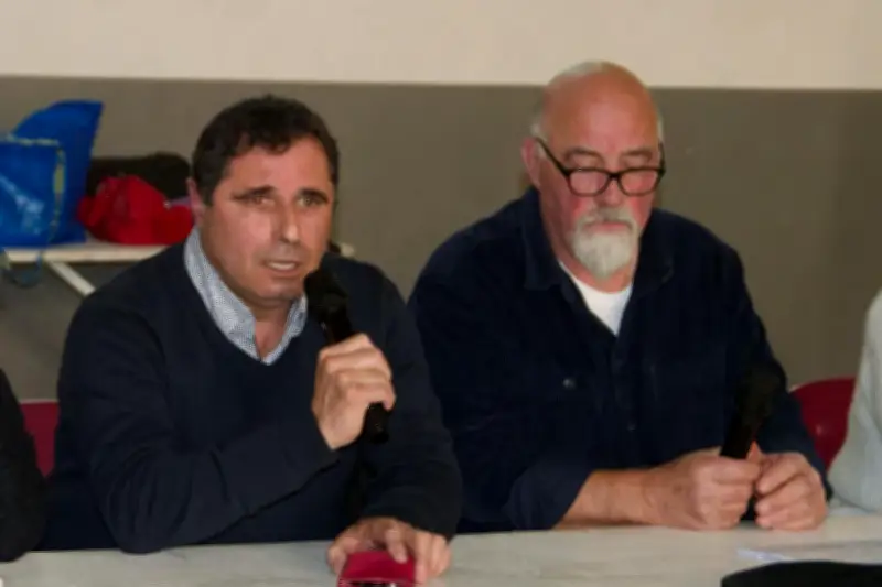 Pascal Maunas quitte la présidence de Vivre Ensemble après une année de transition