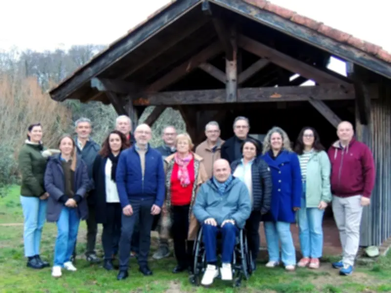 Pascal Mayer présente son équipe pour dynamiser Saint-Paul-en-Born