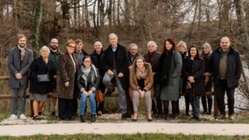 Pascal Priouzeau candidat à la mairie de Clérac avec la liste Créons aujourd’hui le Clérac de demain